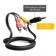 CABLE MINI AV JACK 3.5mm for MYTV Hybrid decoder S2/T2