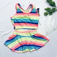 Đồ bơi bé gái 2 mảnh 3 lỗ - Boi3lo