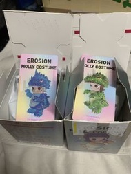 3@100%全新只拆盒 Molly Erosion 侵蝕 冰文森特 文森特 大久保 一對