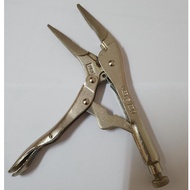Vintage VISE-GRIP 9"/225mm 9LN Long Nose Locking Pliers with Wire Cutter