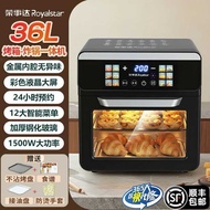 Rongshi.To Air Fryer RS-AF980D/RS-AF990D/RS-AF3805/RS-AF3806E