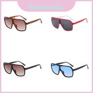 Fashionable Geometric Cycling Glasses With Uv400 And Tinted Lenses For Outdoors