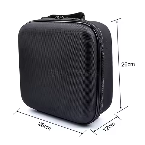 RC Remote Control Transmitter Bag Carrying Box for Jumper T16 Pro T8SG FrSky X9D X7 Flysky i6 i6x i6