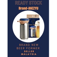 Beer Foamer Portable Beer Bubbler Ultrasonic Wave Beer Foaming Machine Draft Beer Foamer MESIN BIR(N