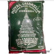 beras royal umbrella..beras wangi thailand 10kg