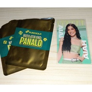 BINI PUREGOLD OFFICIAL PHOTOCARDS AIAH LIMITED EDITION