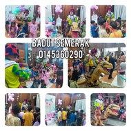 Badut Pengkalan Kubur
