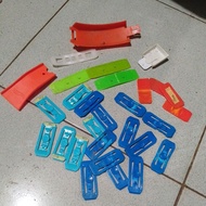 (Track HW A) Original Hotweels Track Construction Part Toy