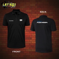 Geely Azkarra Polo-shirt | PREMIUM COTTON POLO-SHIRT UNISEX | XS - 3XL