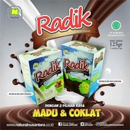 RADIK SUSU KAMBING RADIX NASA | RADIK VARIAN COKELAT DAN MADU
