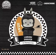 Vans x Labubu Swaver 公仔