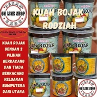 🔥KUAH ROJAK RODZIAH DENGAN 2 PILIHAN BERKACANG DAN TIDAK BERKACANG (320 G)👉KUAH ROJAK KELUARAN RODZIAH