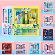 6in1 Stationery Set Giveaway | Birthday Gift | Pencil Case School Supplies Pencil Set for Kids