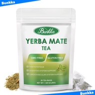 Yerba Mate Tea Bags Natural Organic Yerba Matte Rich In Chlorophyll Antioxidants And Vitamins