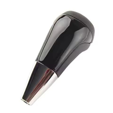 Black Automatic Gear Shift Knob Fit For Toyota Hilux Fortuner Prado Tacoma 2005 2006 2007 2008 2009 