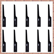 10PCS Reciprocating Saw Blades for Pneumatic File Saw Tool Metal Saw Blade Wood Saw Blade,24T(R F C 