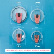 10oz/12oz/16oz/20oz 30oz yeti Cup Lid AS Ice Master Cup Straw Lid Insulation Car Cup Lid