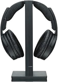 Sony MDRRF985RK Wireless RF Headphone, Black