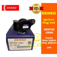 100% ORIGINAL Denso Ignition Plug Coil Toyota Wish ZGE20 Altis ZRE141/142/143 ZRE172/173 ZZE141  (09