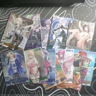 Card Game Nivel Arena UR Goddess Of Victory:NIKKE SB01(Please read product description)