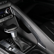 LHD For Hyundai Elantra CN7/CN7-N Console Central HandBrake Trim Stripe Cover Car Interior Style Acc