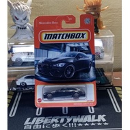 Matchbox Mercedes-benz Amg GT 63 S