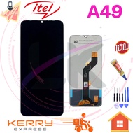 Luke LCD Screen ITEL A49
