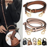 WONDER Leather Strap Punch-free Replacement Conversion Crossbody Bags Accessories for Longchamp