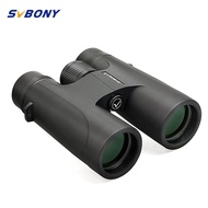 SVBONY SV40 Binoculars Long Range for Adult 10x42  High Resolution Durable Thermal Binoculars with Carrying Bag Binoculars for Concert Camping and Sightseeing