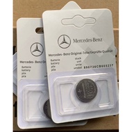 Panasonic remote Keyless Entry Transmitter Battery Original Mercedes-Benz, CR2032 / CR2025