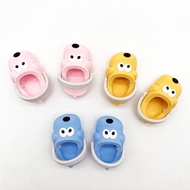 8.18 BJD Spring Outing Puppy Shoes Dog Toe Hole Shoes Shoes labubu Large Small Fish Body Point Point