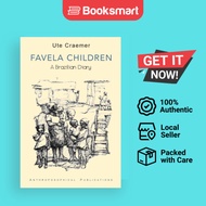 Favela Children - Paperback - English - 9781948302425