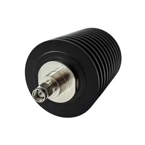 50 Watt SMA male to female Coaxial Attenuator DC-3/4Ghz 3db,5db,6db,10db,15db,20db,30db,40db,50db RF