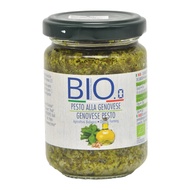 BIO.0 Organic Pesto Sauce (Pesto Genovese)