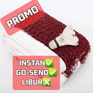 IMPORT badminton net wannafit portable badminton net badminton net