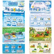 ‼️聖誕大減價‼️觀塘門市現貨‼️  Rement rement 精靈寶可夢 寵物小精靈 Pokemon Rement Re-ment