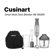 Cuisinart Smart Multi Stick Blender HB-950KR Food Processor Juicer Mixer Grinder PowerfulBlending