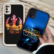 YS-88 Star Wars Shockproof Casing for OPPO A5 A5i Reno 4 5 6 Find X3 Lite Realme C65 Narzo N53 N63