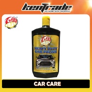 TOP 99 Car Heavy Duty Car Polish Clean & Polish 500ml