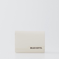 Braun Buffel Dawn Card Holder With Notes Compartment