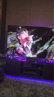 自用SONY 2部 75吋4K Smart GoolgleTV 電視