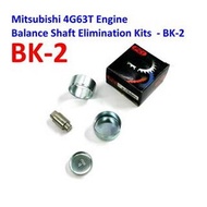Mitsubishi 4G63T Engine Balance Shaft Elimination Kits  - BK-2