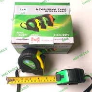 IZUMO 7.5mtr Rubber Meter (per dozen) - IZUMO 7.5mtr Rubber Meter