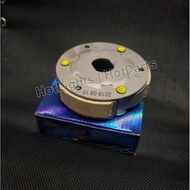 Mio Soul-i 115 clutch assembly, clutch shoe