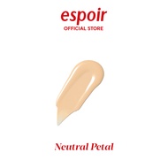 (NEW) ESPOIR BE GLOW FOUNDATION 30g เอสปัวร์ รองพื้น รองพื้นวีแกน ผิวโกลว์ ปกปิด