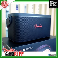 FENDER RIFF AUDIO Bluetooth Speaker ลำโพง บลูทูธ 60 วัตต์ ระบบสัมผัส เชื่อมต่อ Bluetooth 5.2 ปรับแต่