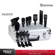 AUDIX  DP7 Professional Seven-Piece Drum Microphone Kit