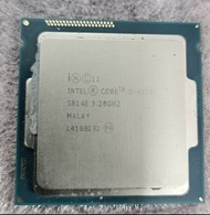 Intel Core i5-4570 Processor 3.2GHz 6MB LGA 1150 CPU44 第四代Intel i5 CPU i5-4570