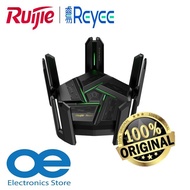 RUIJIE REYEE RG-EW7200BE PRO 5× 2.5GE Ports, 4× 1GE Ports Dual-WAN and Dual-LAN BE7200 Dual-Band Wi-