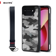Case for Asus ROG Phone 7,Shockproof Full Cover + Lanyard